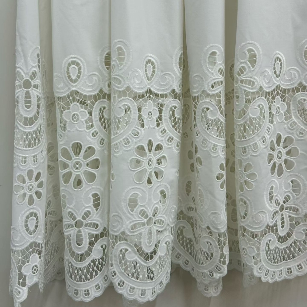 Stylein Jorah Skirt - White View 6